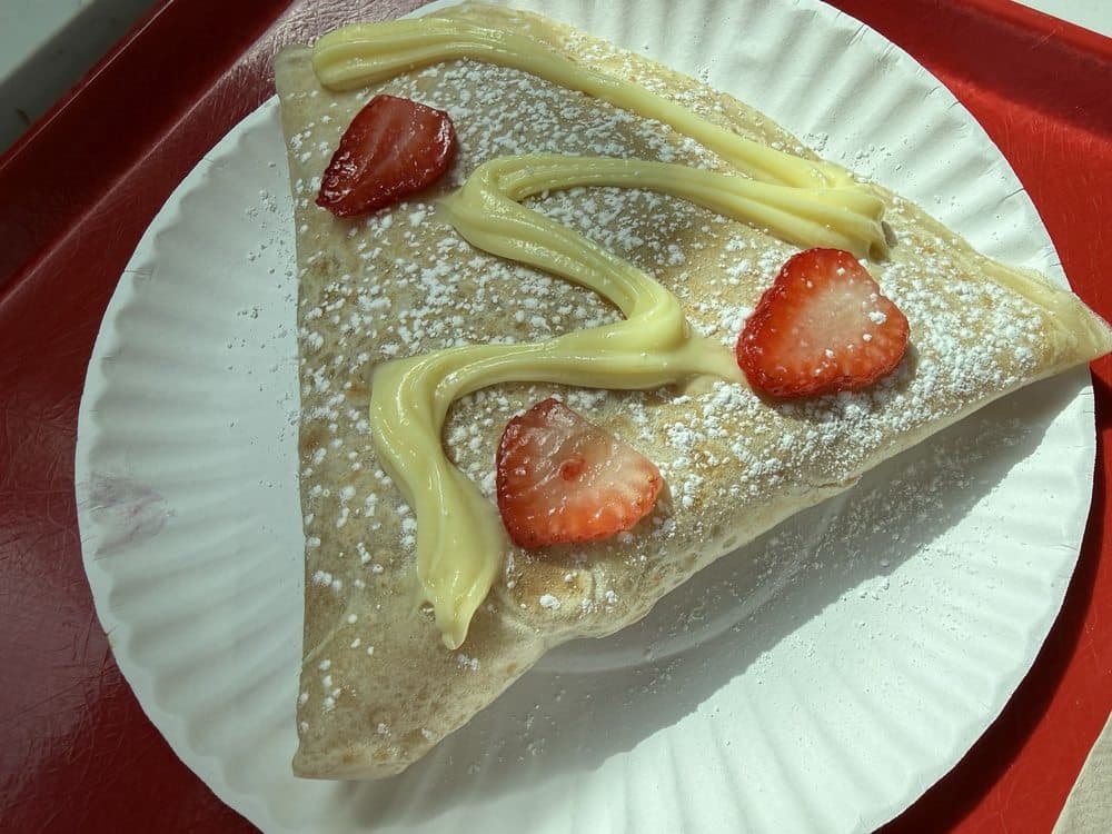 Crepe Delicious