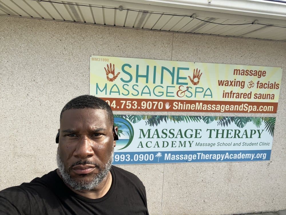 Shine Massage & Spa
