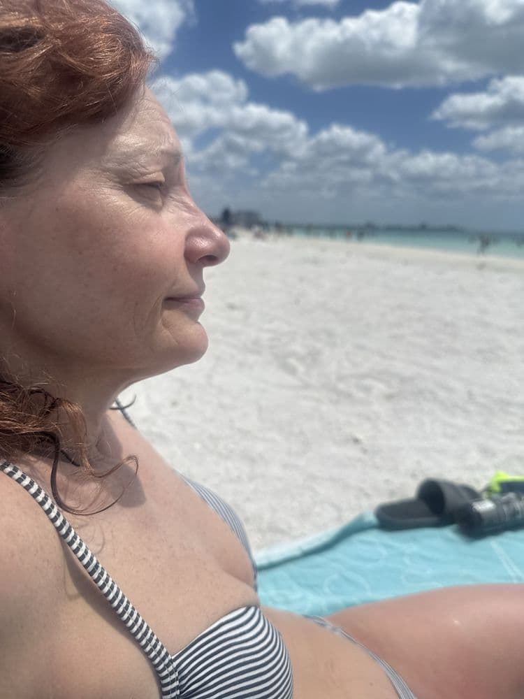 Lido Key Beach