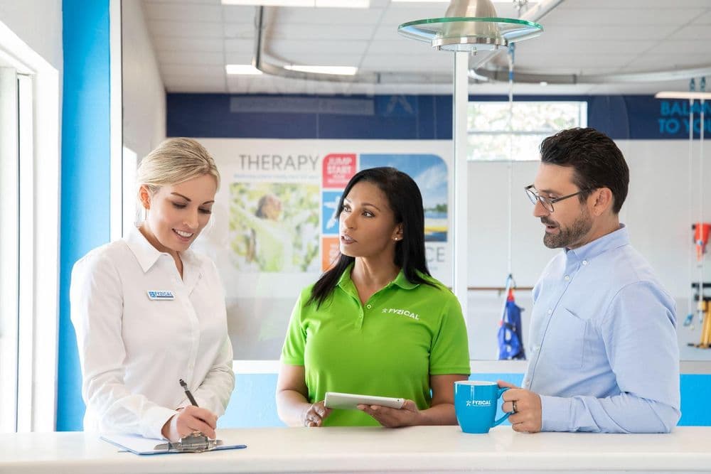 Fyzical Therapy & Balance Centers