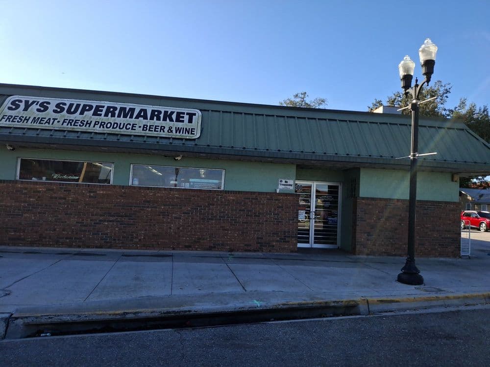Sy's Supermarket