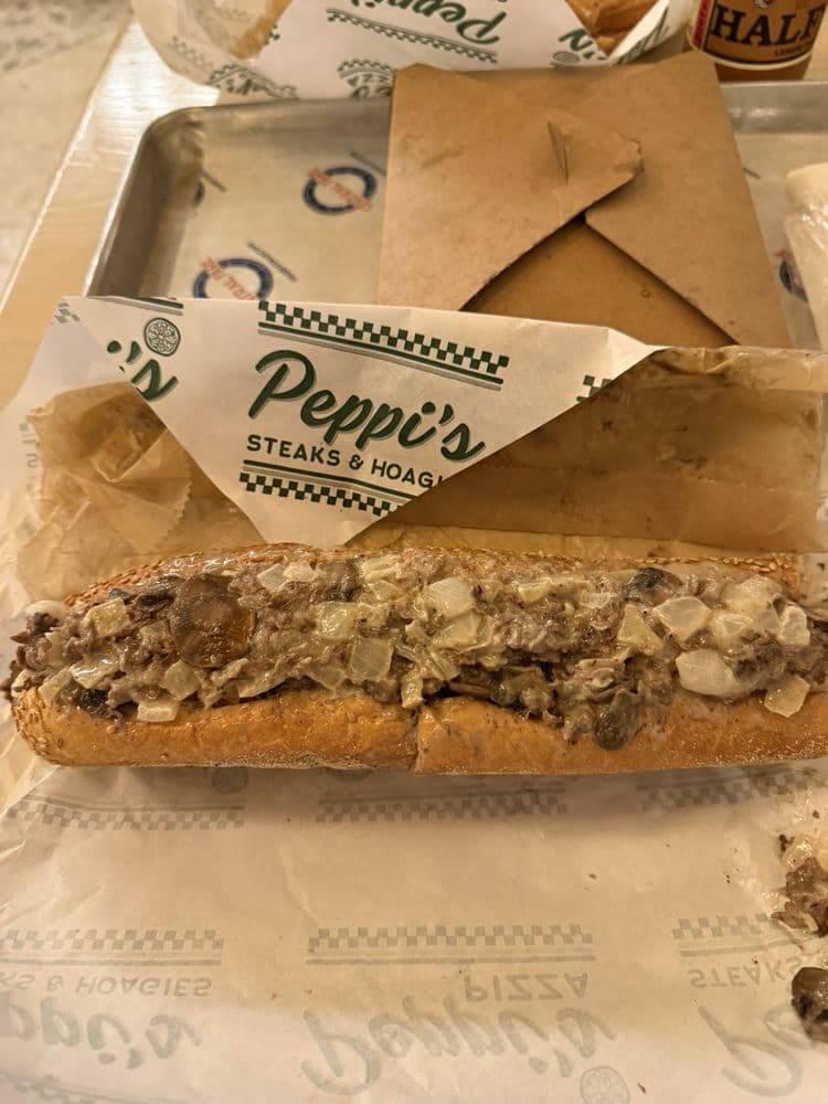 Peppi’s Steaks & Hoagie’s