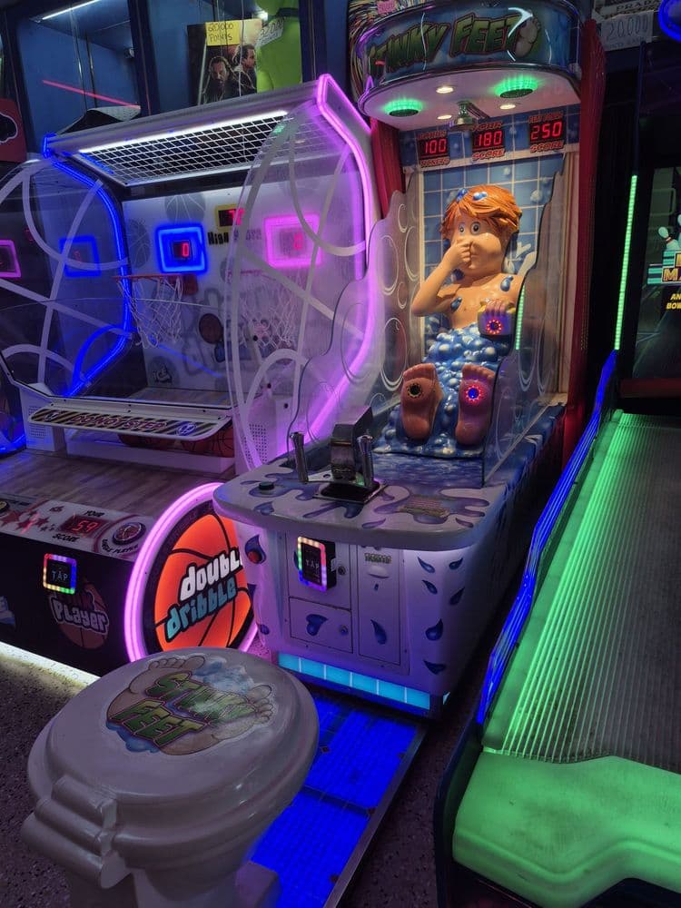 Mardi Gras Fun Center