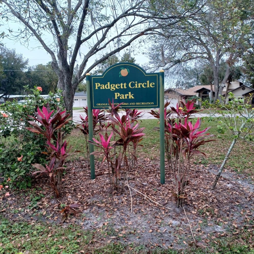 Padgett Circle Park