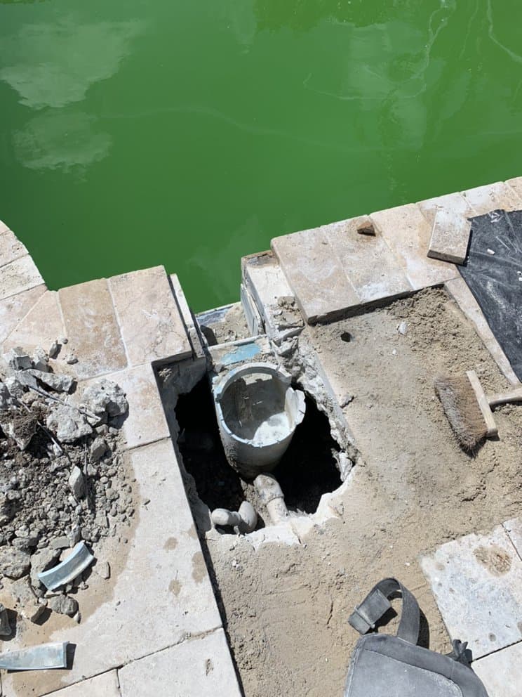Pro Pool Leaks