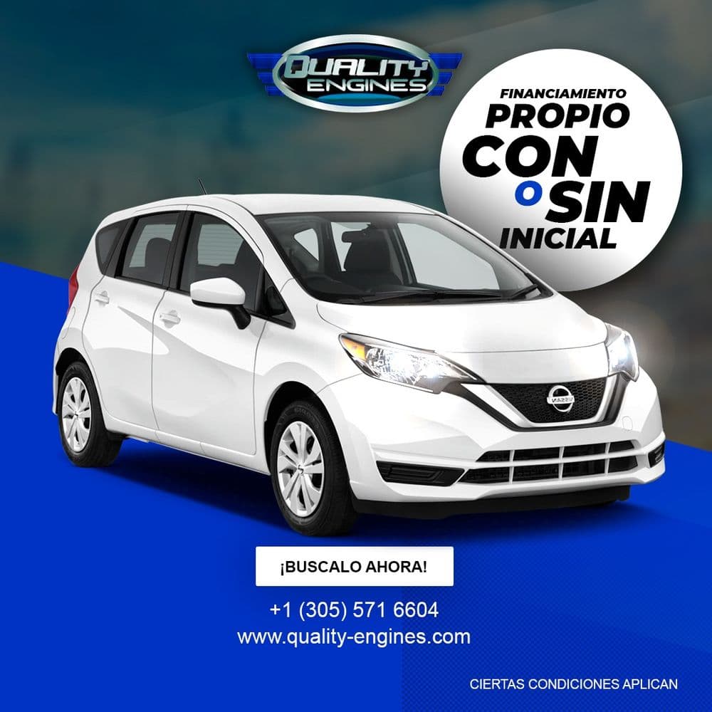 Quality Engines Auto Sales