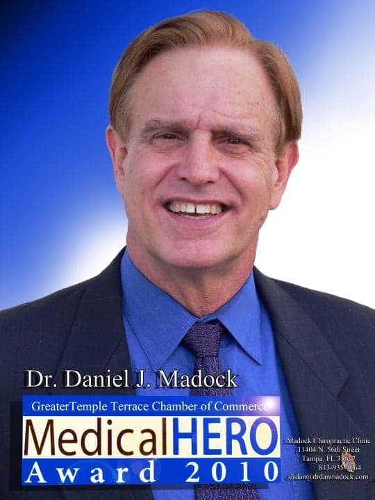 Daniel Madock Chiropractic