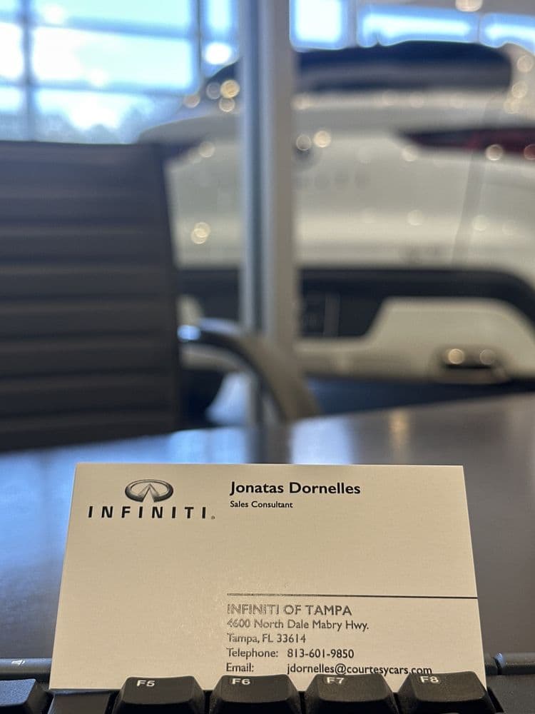 Infiniti of Tampa