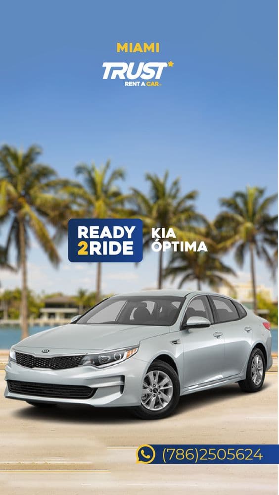 Trust Rent A Car