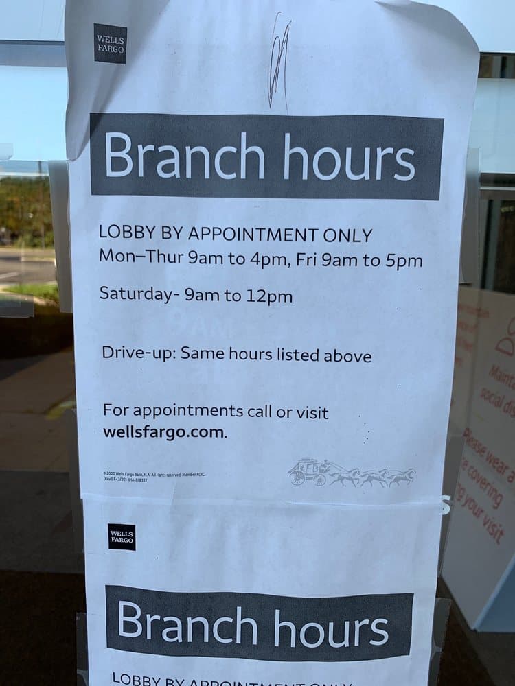 Wells Fargo Bank
