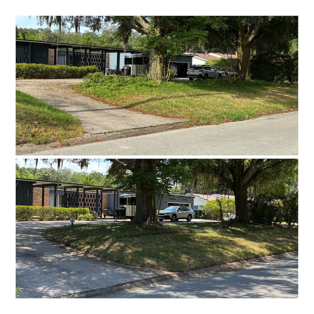 Rykers Lawn Maintenance