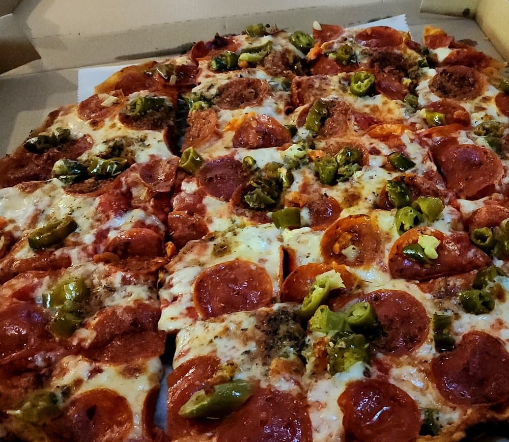 Pucks&pizza