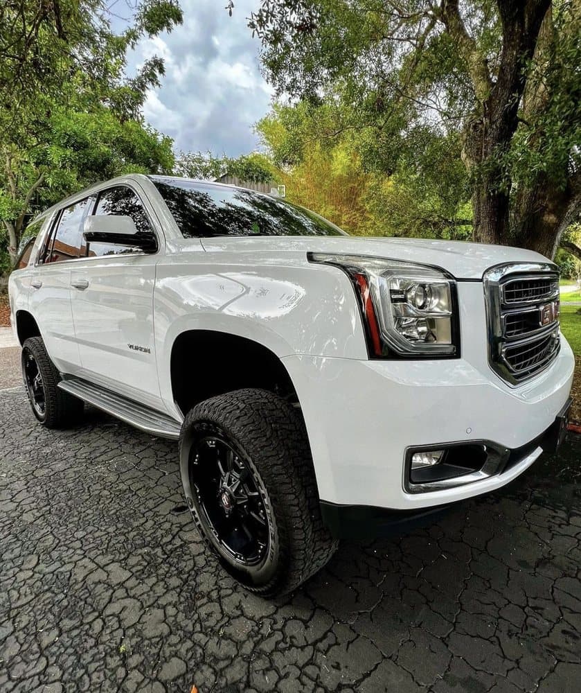 Gleamwash Detailing