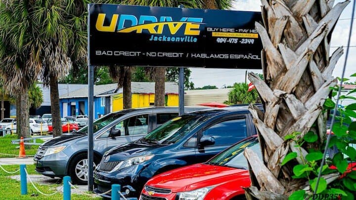 U drive