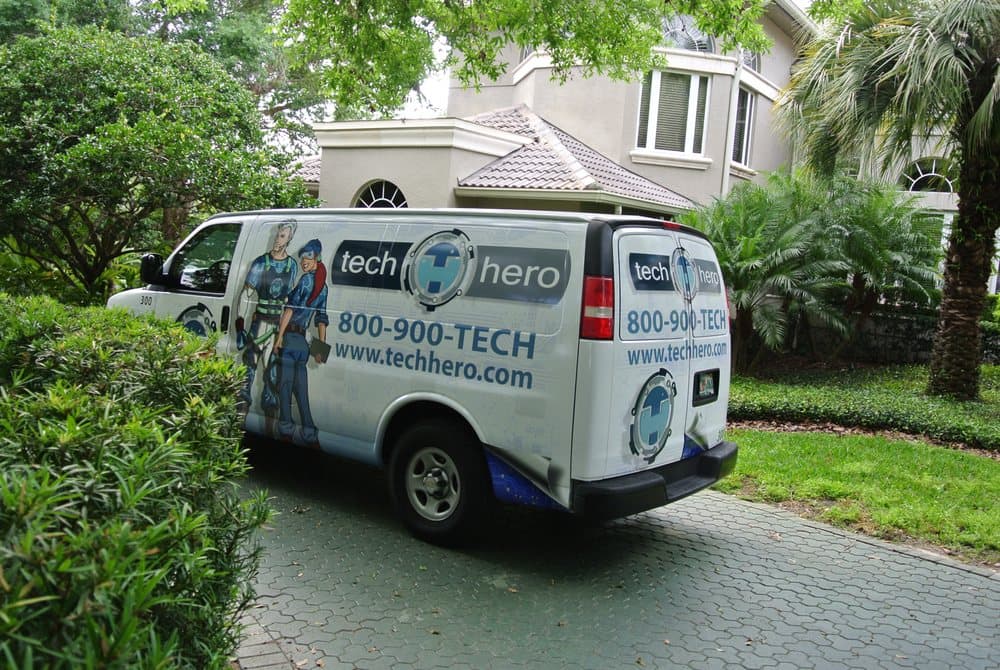 Tech Hero | IT Services Company in Orlando