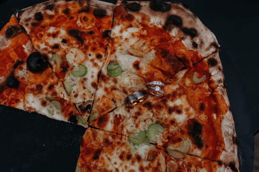 143 Wood Fire Pizza Truck