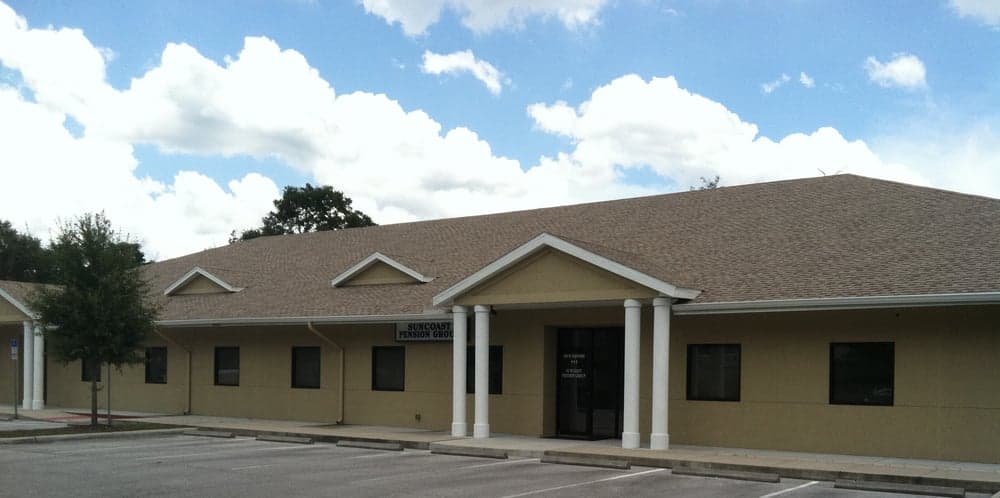 Suncoast Pension Group