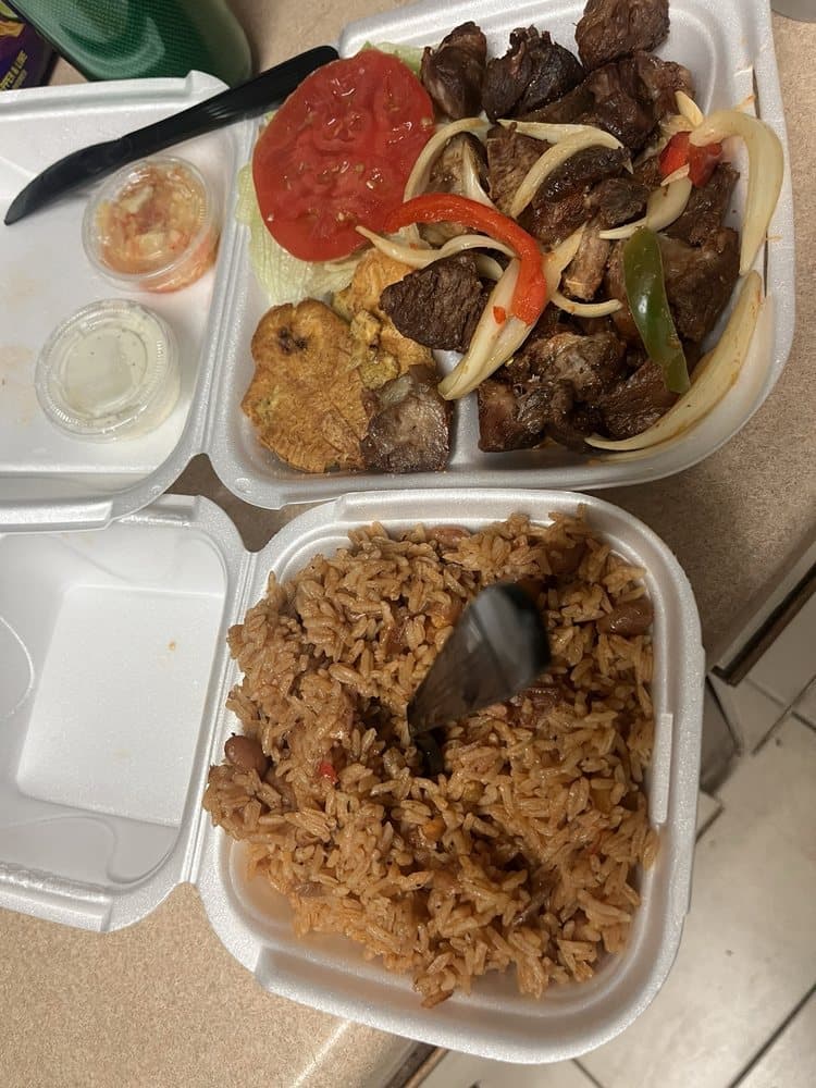 Express Caribbean Restaurant