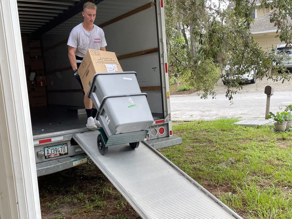 Stateliner Moving