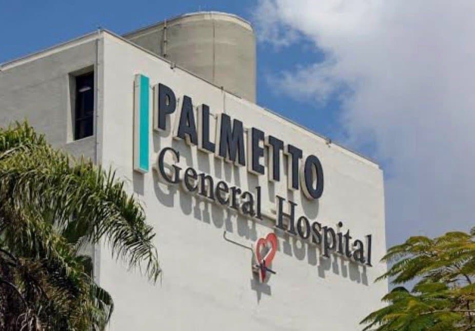Palmetto General Hospital