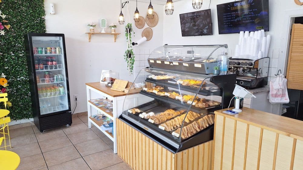 El Coqui Bakery