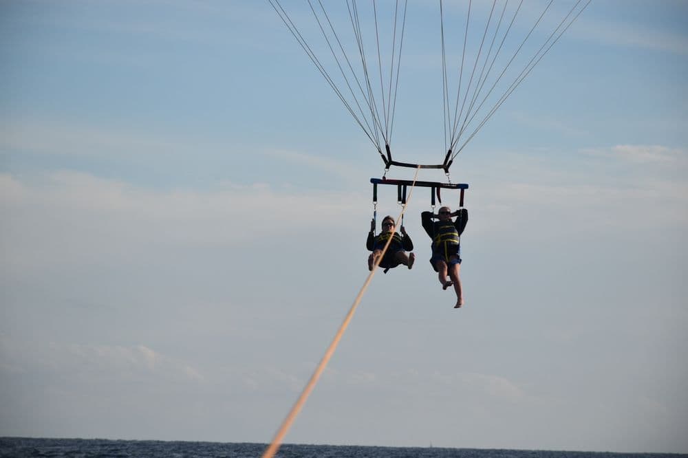Parasailing Palm Beach