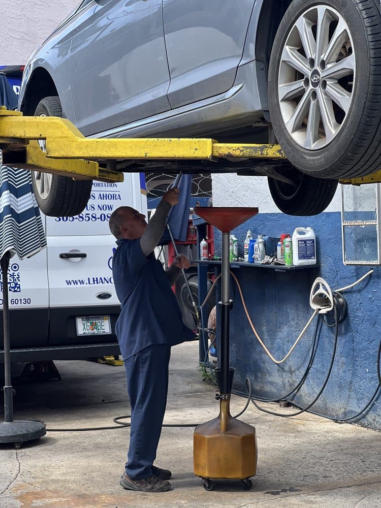Mario's Auto Repair