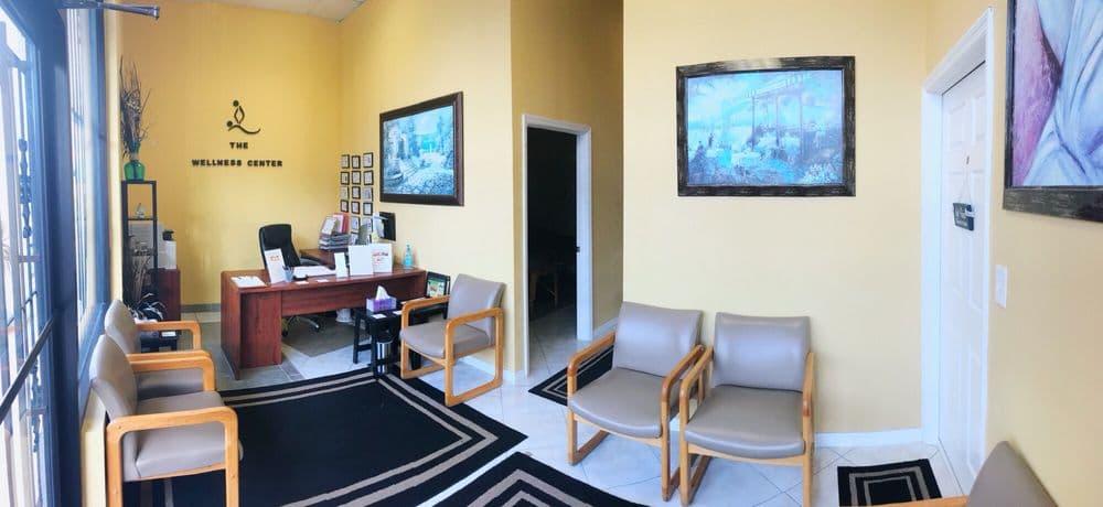 The Wellness Center