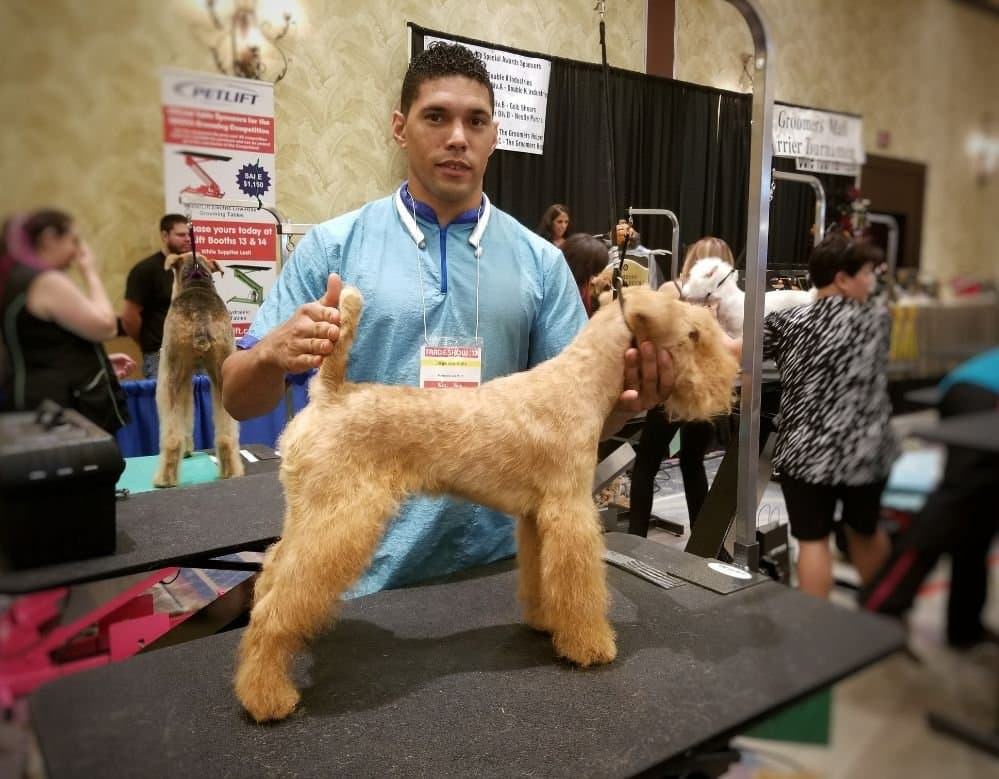 Del Valle Pet Grooming