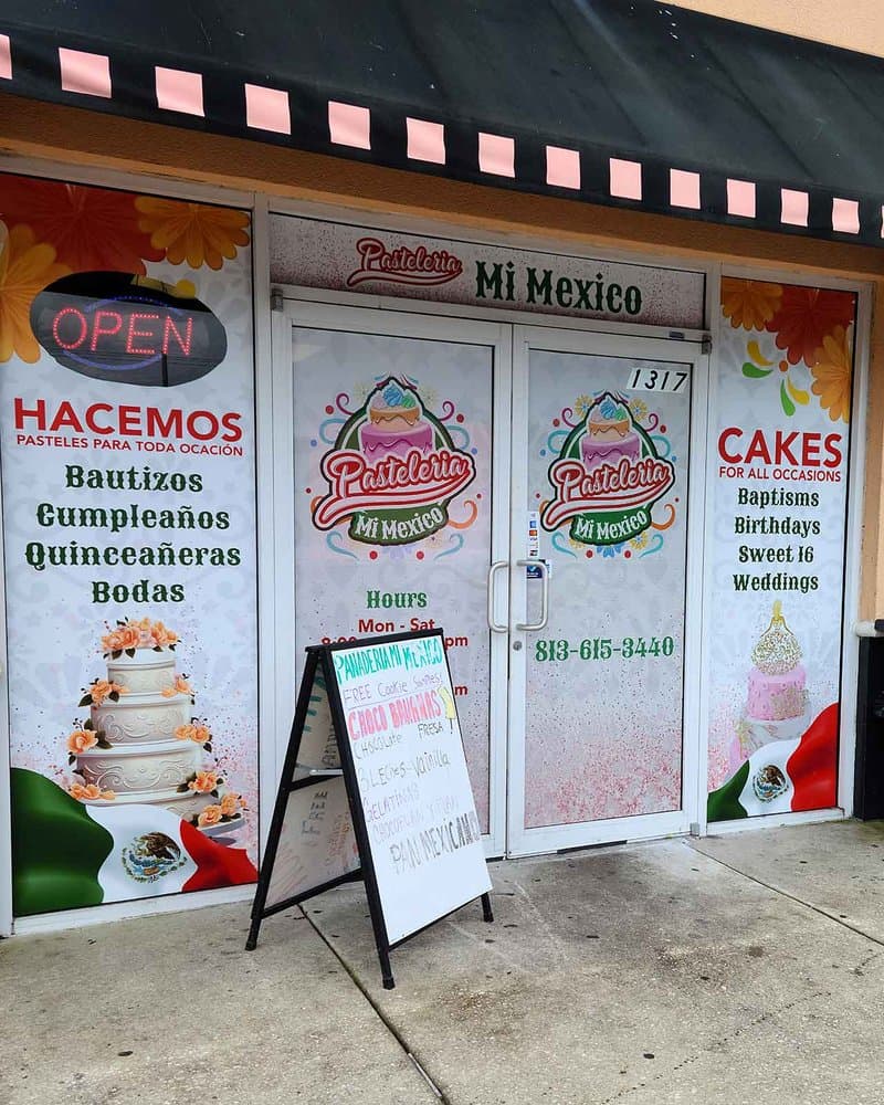 Pasteleria Mi Mexico