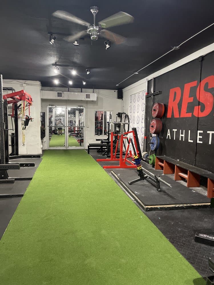 Reset Athletics