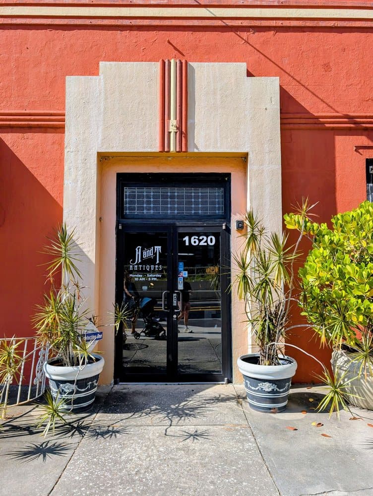 A T Furniture & Antiques
