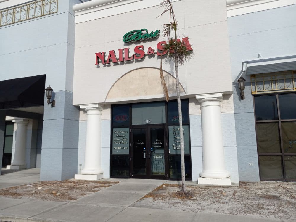 Best Nails & Spa