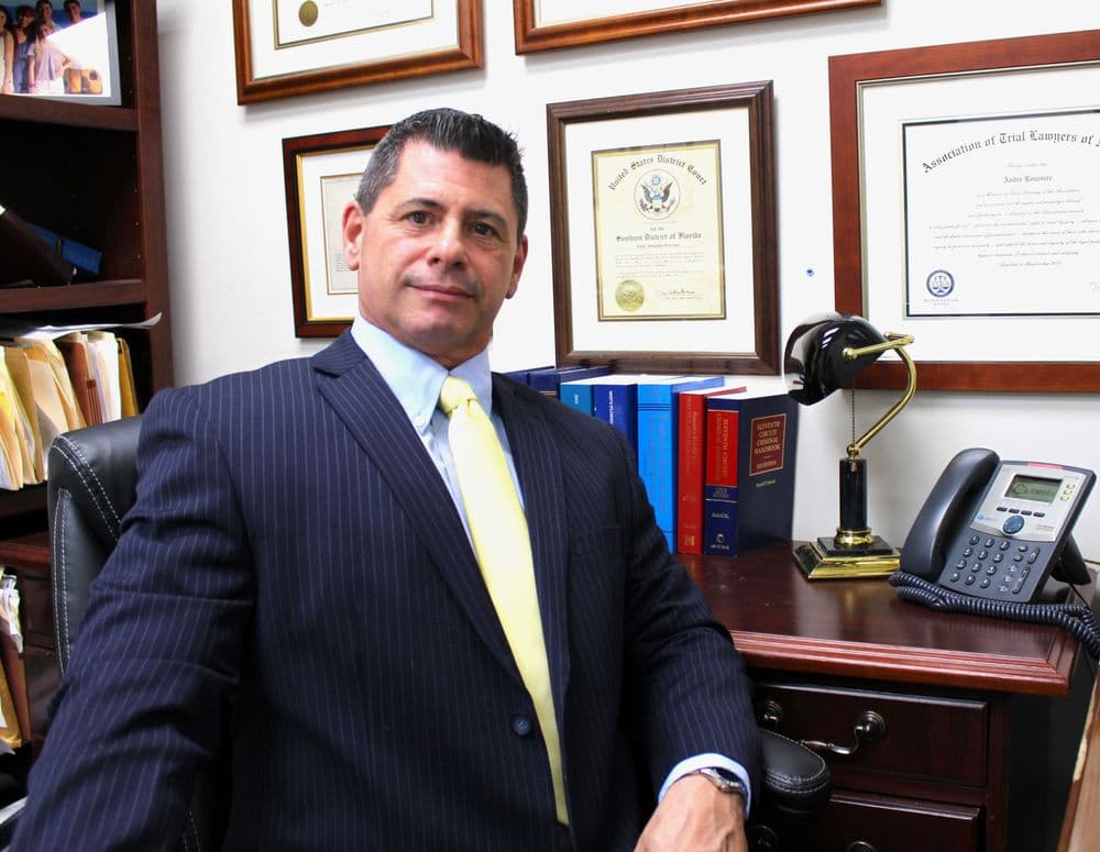 Law Offices of Andre A Rouviere
