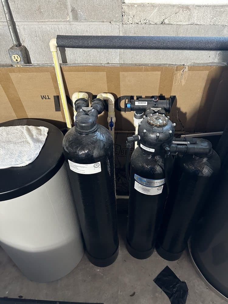 CGC Water Treatment & Plumbing