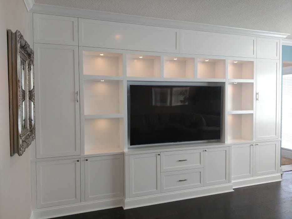 Custom Craft Woodworks & Remodeling