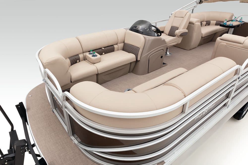 Pontoon Boat Rental