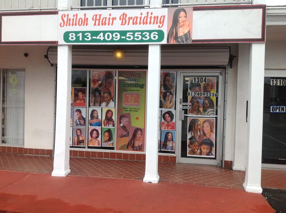 Shiloh African Hair Braiding