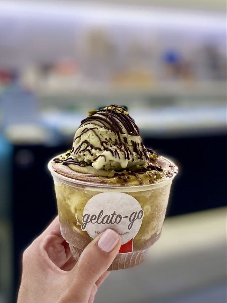 Gelato-go Orlando
