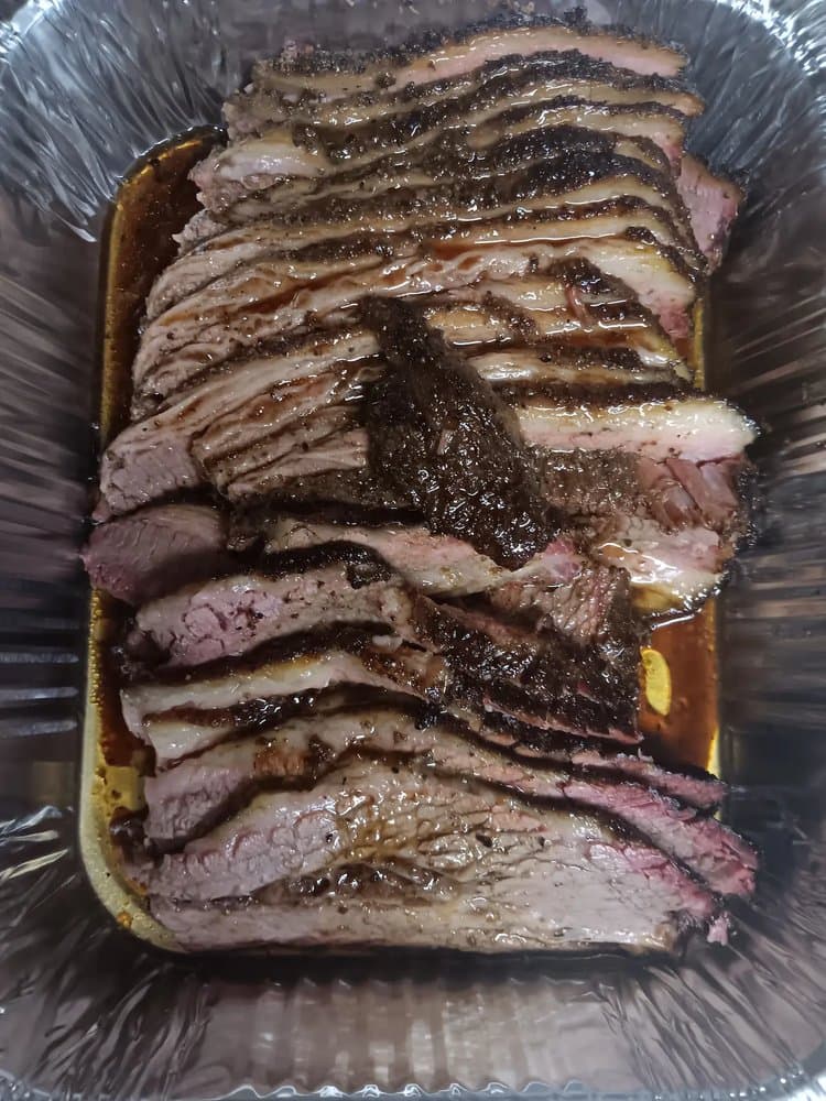 Veterans Hardwood Smoked BBQ