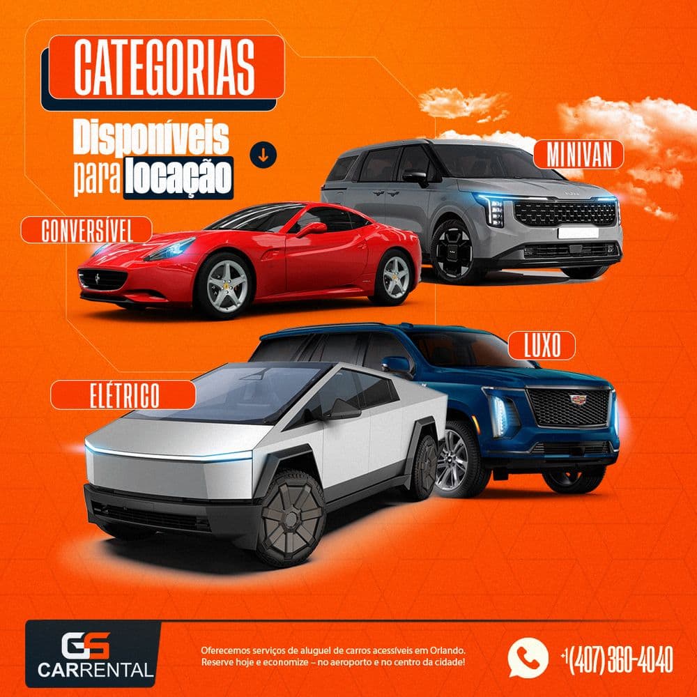 GS Car Rental
