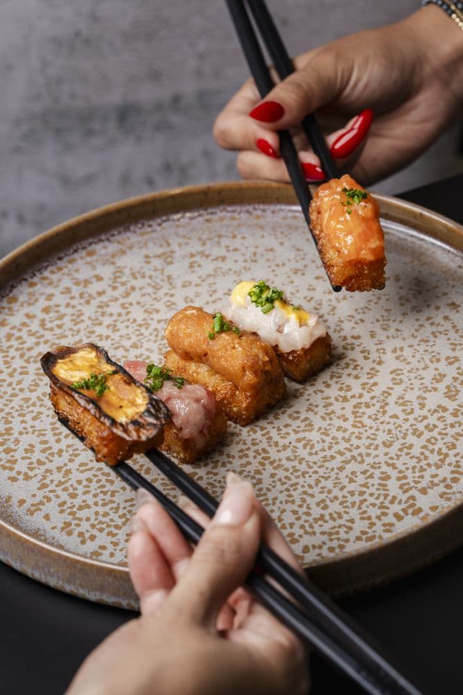 Yūbi Box Sushi