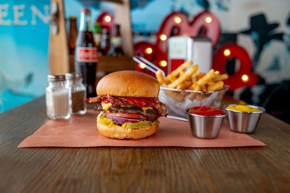 Rock That Burger