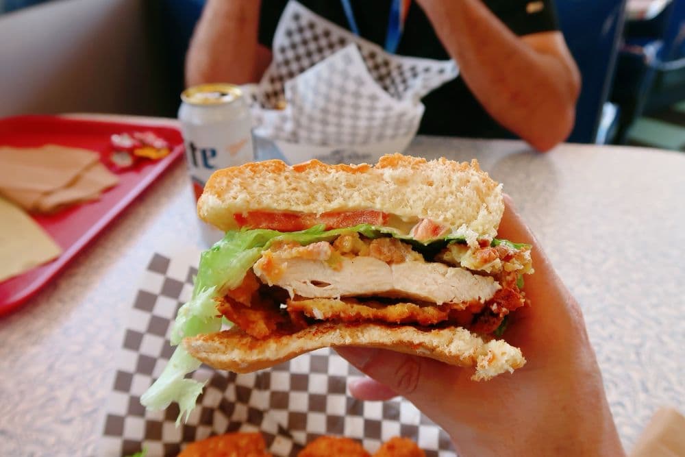 Mel's Drive-In