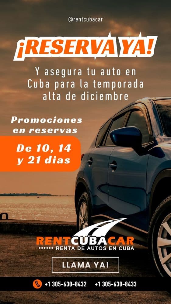 Rent Cuba Car