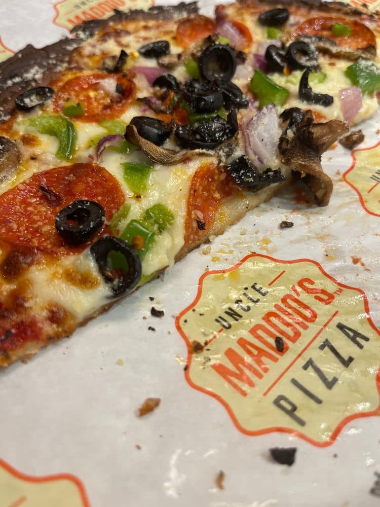 Uncle Maddio's Pizza - Mahan