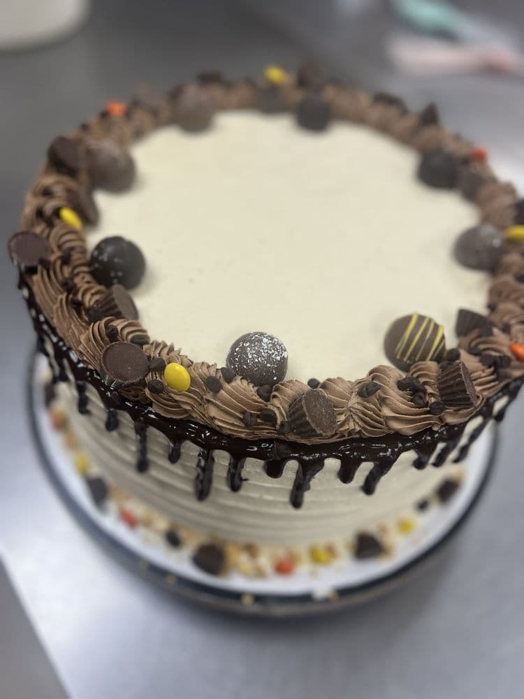 Heavenly Chocolate Creations