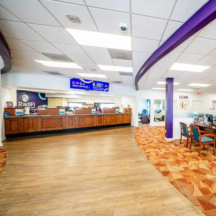 RadiFi Credit Union - Baymeadows Branch