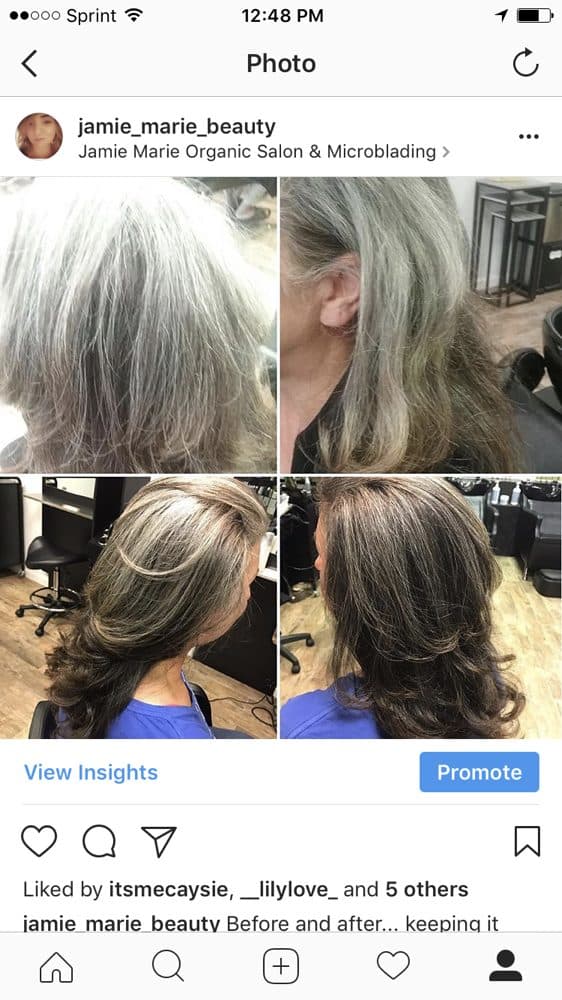 Jamie Marie Organic Salon & Microblading