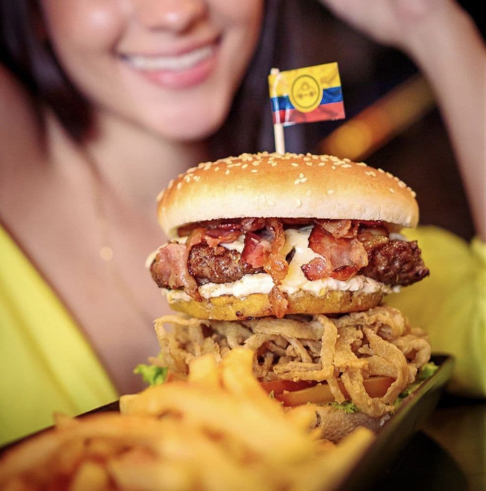 Go Burger El Garaje